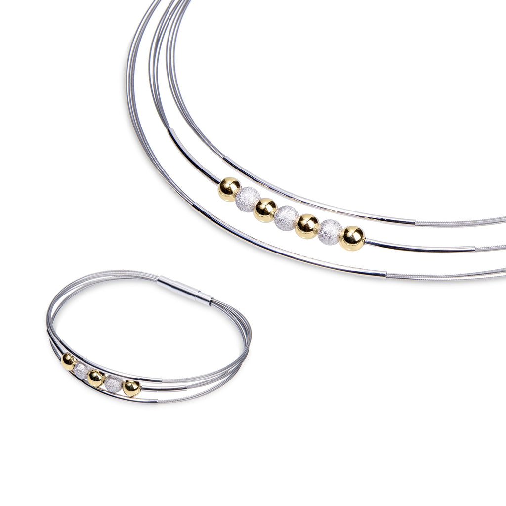 Gala Design Collier Madeira Gold J0180-2
