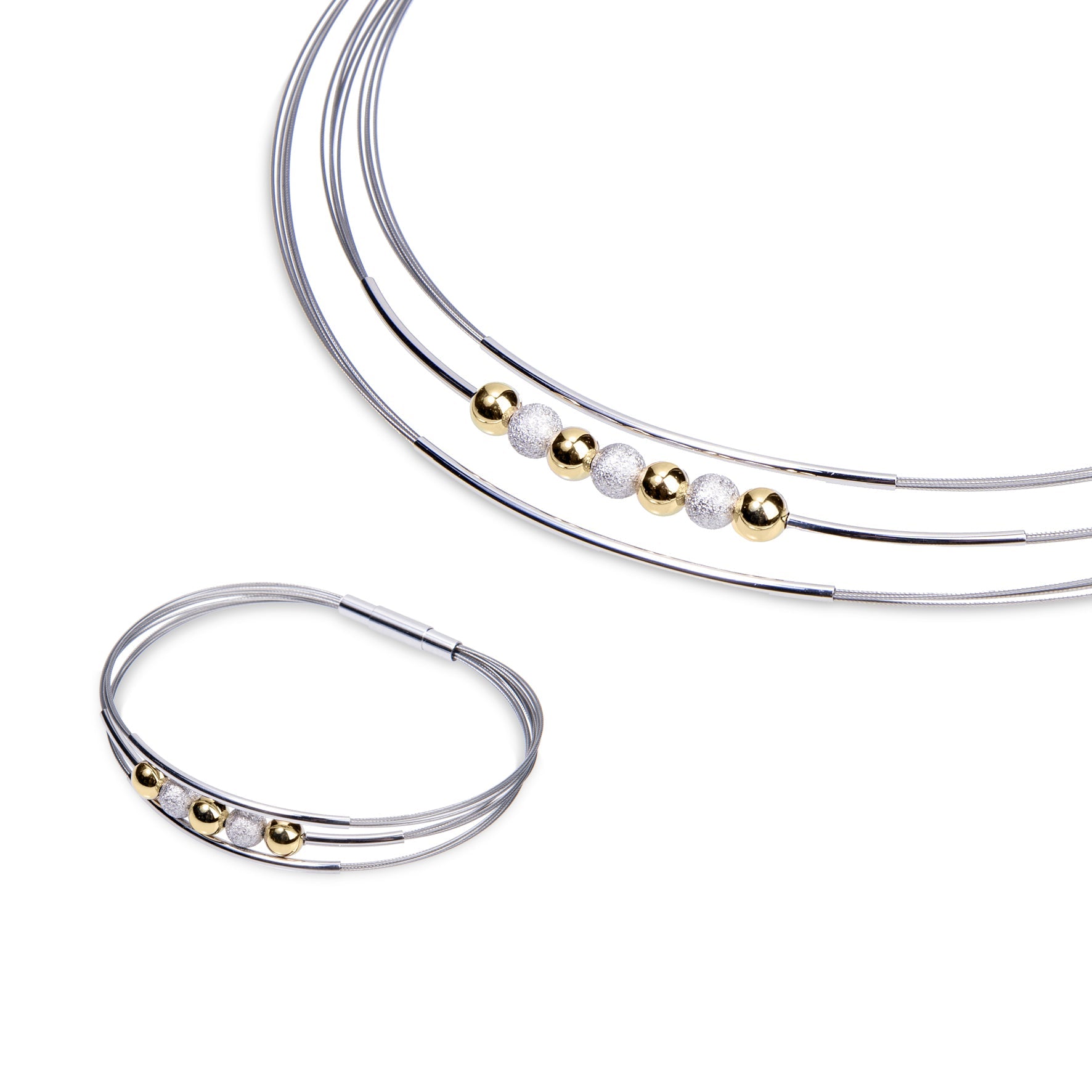Gala Design Collier Madeira Gold J0180-2