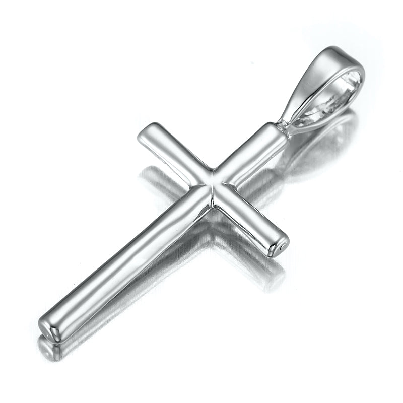 Relica Design - Silver Plated Holy Cross