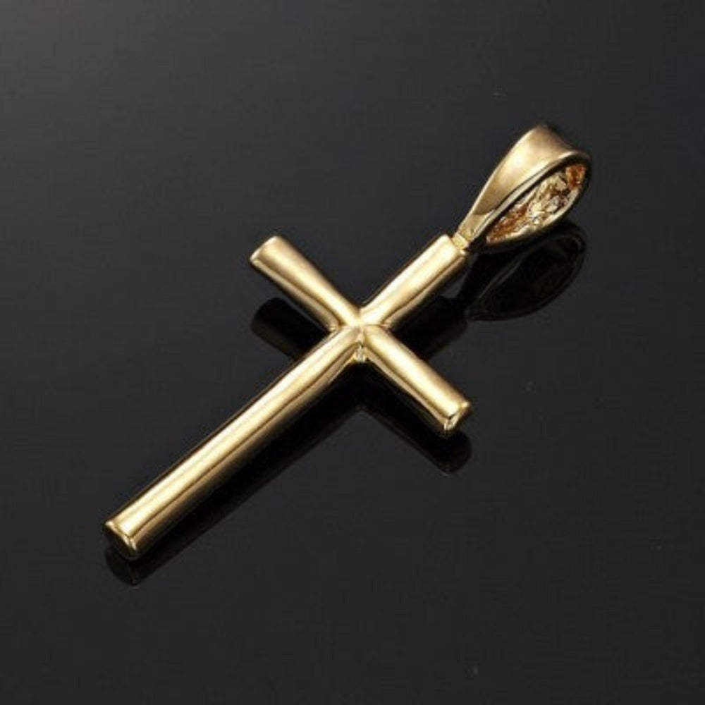 Relica Design - Gold Plated Holy Cross