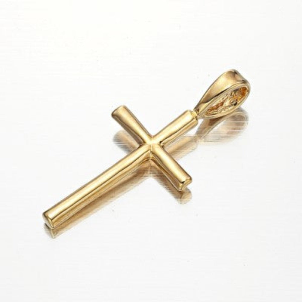 Relica Design - Gold Plated Holy Cross
