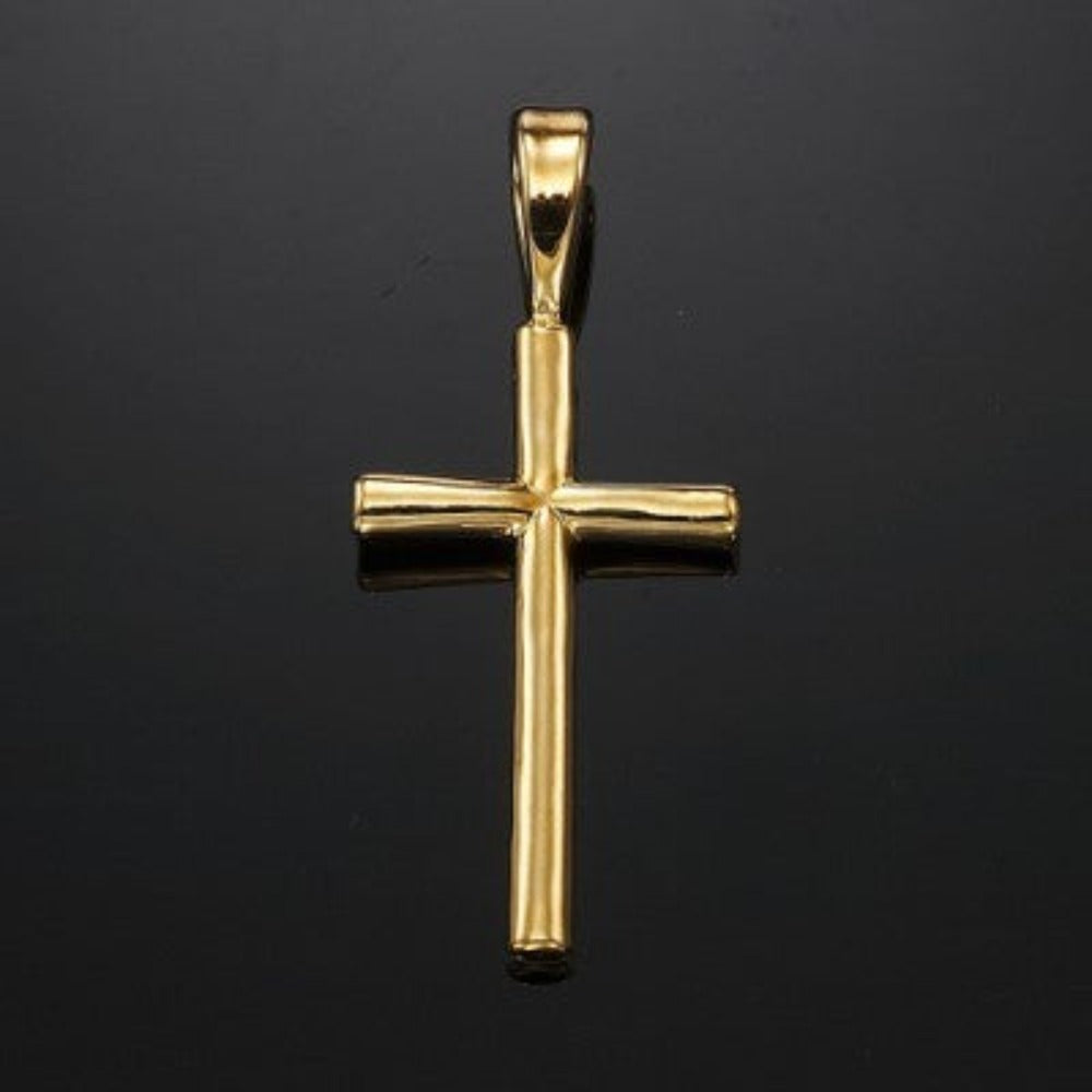 Relica Design - Gold Plated Holy Cross