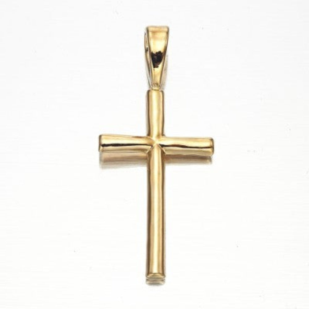 Relica Design - Gold Plated Holy Cross