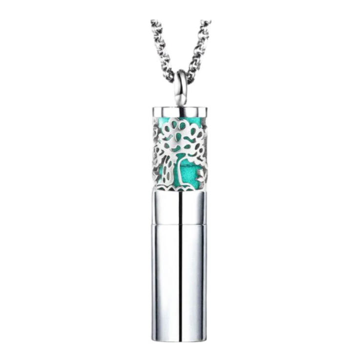 Perfume Locket - Tree Of Life