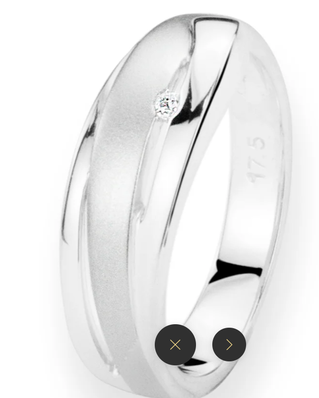 Elegance Design – Storm Ring