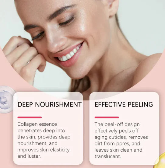 Collagen Night Wrapping Mask - By Celestial Orb Essentials