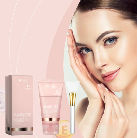 Collagen Night Wrapping Mask - By Celestial Orb Essentials