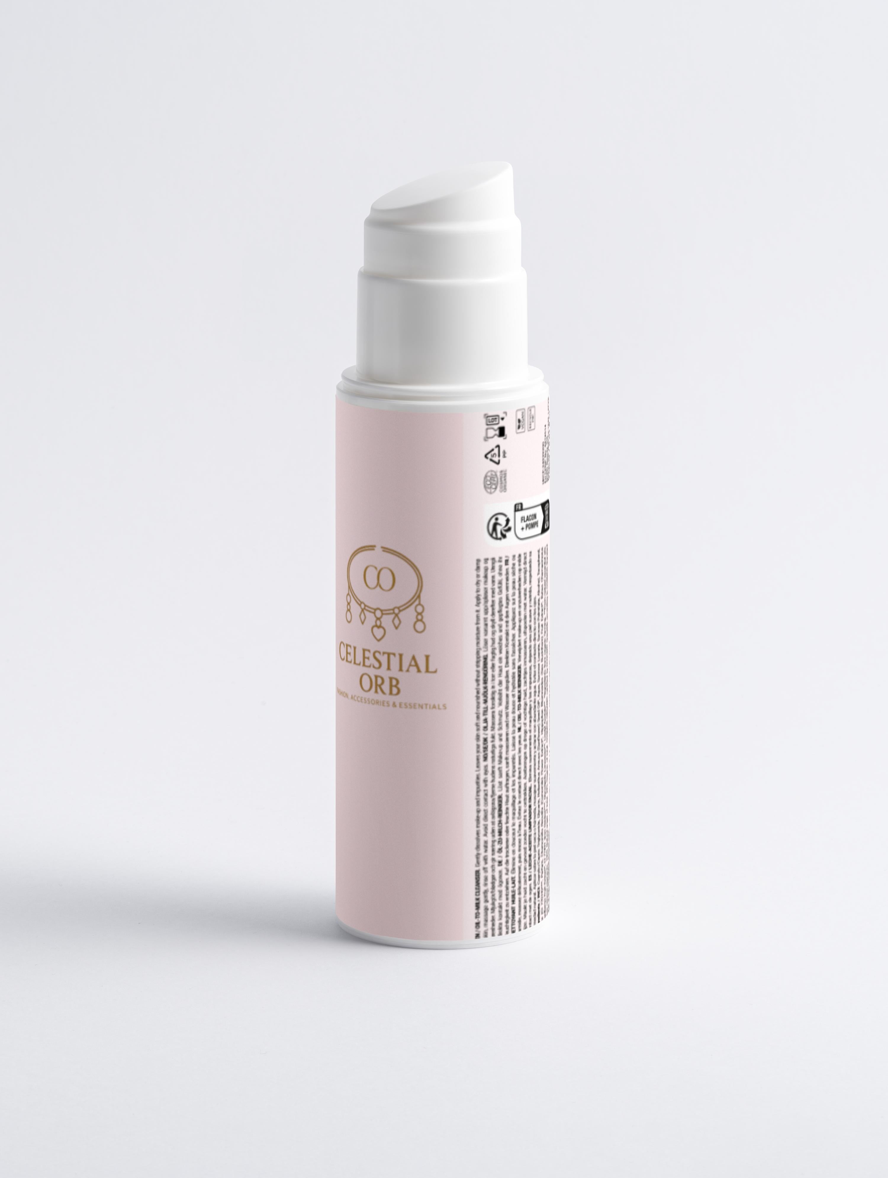 Moonlight Dew Cleansing Milk - By Celestial Orb (Founder's Offer)