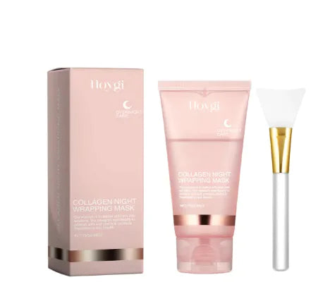 Collagen Night Wrapping Mask - By Celestial Orb Essentials